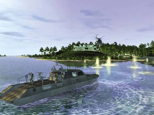 Joint Operations: Typhoon Rising v1.2.0.10 (+2 Trainer)