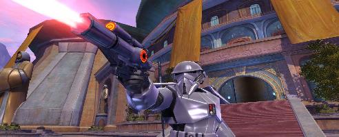 Bigpoint-CEO: Star Wars-MMO wird 'nie' Gewinn abwerfen