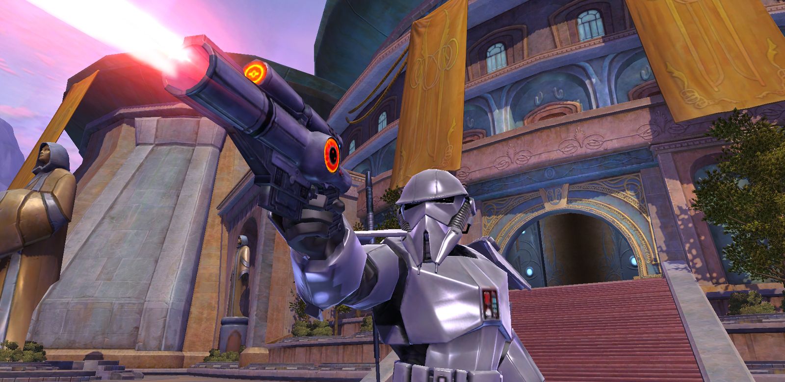 Bigpoint CEO: Star Wars MMO Won’t Turn Profit ‘Ever’
