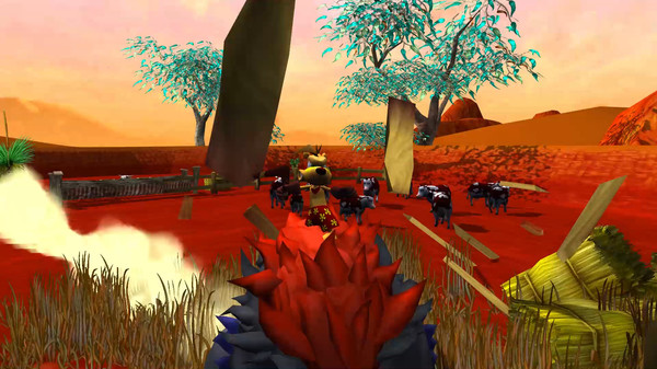 Ty The Tasmanian Tiger – Show objects