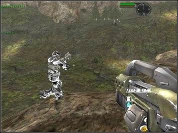 Unreal Tournament 2003 - Marines de conquista