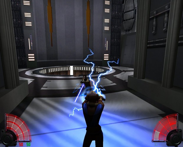 Star Wars Jedi Knight : Jedi Academy - Ultimate Academy v1.0