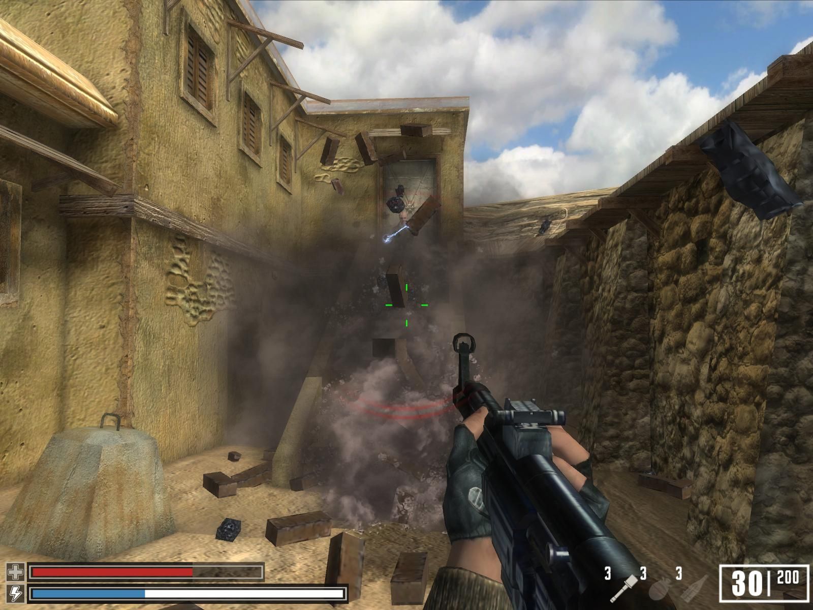 Ubersoldier 2