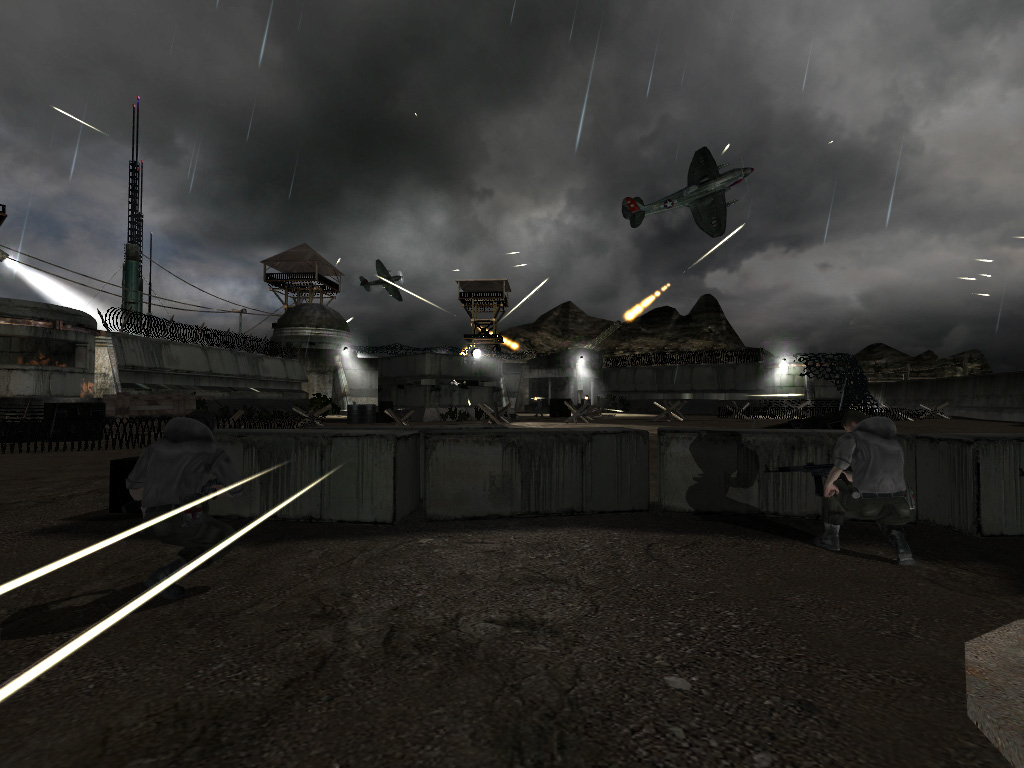 Ubersoldier (+6 Trainer)