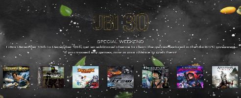 You Can Get 7 Ubisoft Games For Free This Week