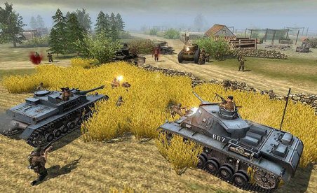 Visages de la guerre v1.04.1 (+4 Trainer)