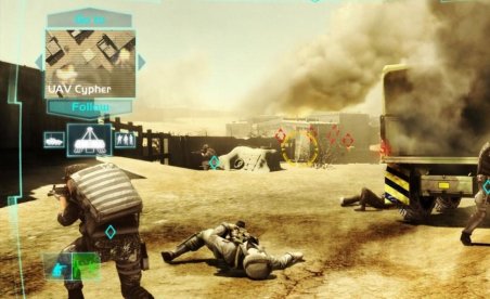 Ghost Recon 2: Summit Strike - Códigos de trucos