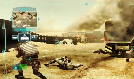 Ghost Recon 2: Summit Strike – Cheat Codes