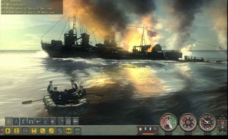 Silent Hunter 4: Wolves of the Pacific