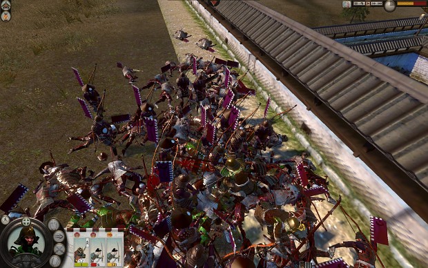 Shogun 2 : Total War - Ultimate Combat Mod - UCM Complete Edition v0.3F