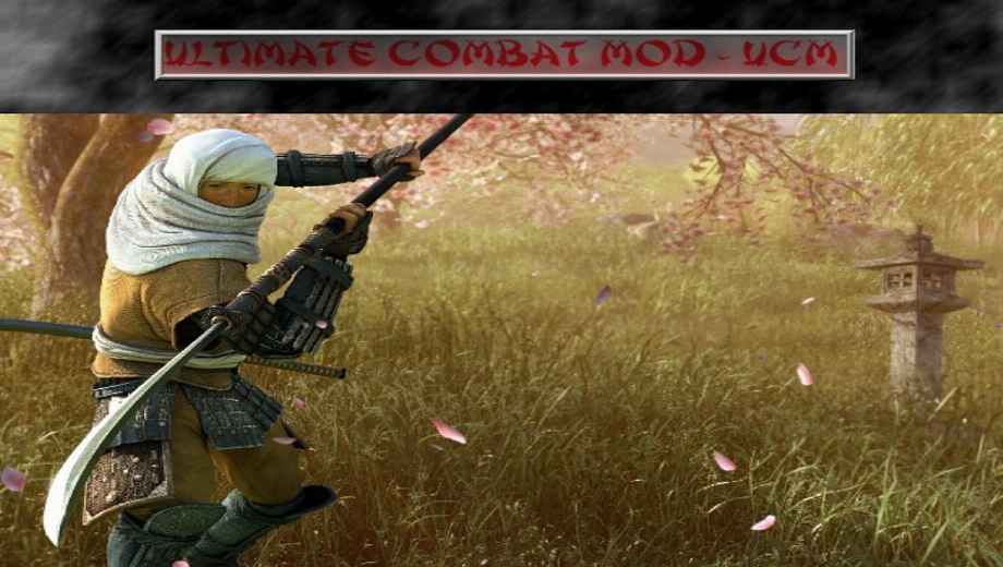 Shogun 2: Total War – Ultimate Combat Mod Complete Edition 0.3F