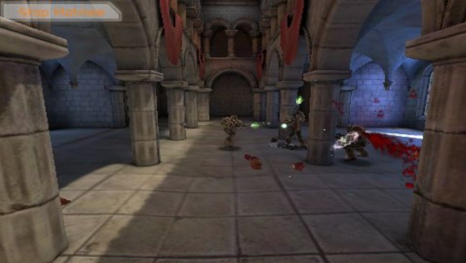 Epic Has Ported Unreal Engine 3 To iPhone 3GS