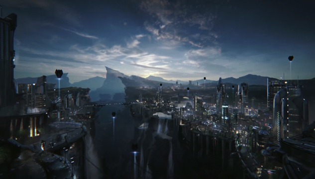 Neue Unreal Engine 4 Grafik-Demo in freier Wildbahn