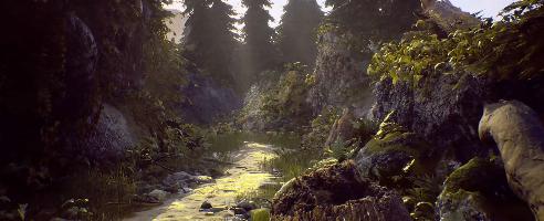 League of Legends sieht in der Unreal Engine 4 "realistisch" aus