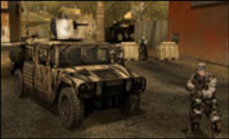 Schlachtfeld 2 - Assault v7.5 Mod