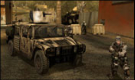 Battlefield 2 - Assault v7.5 Mod