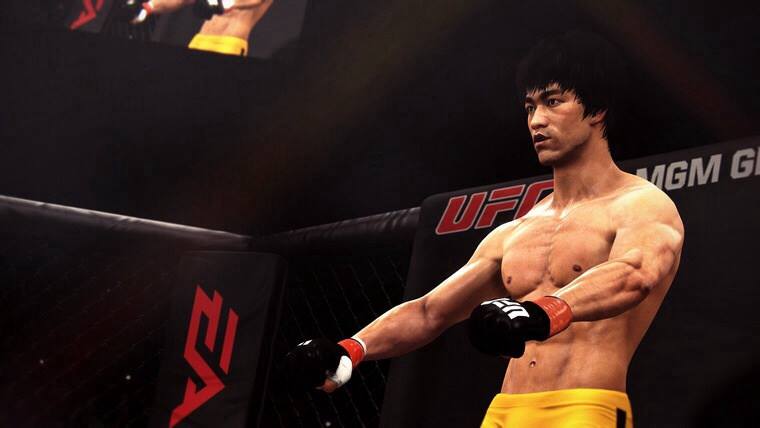 EA SPORTS UFC