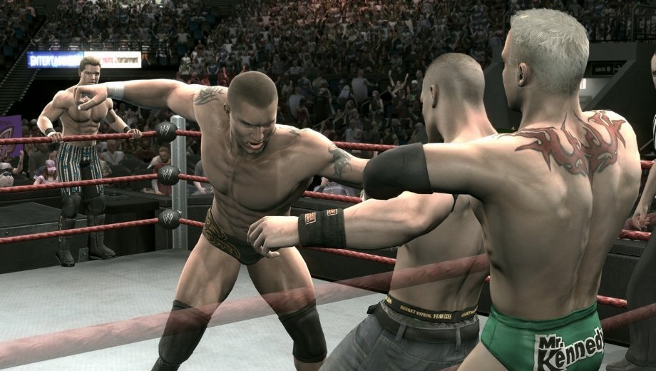 UFC 2009 Undisputed