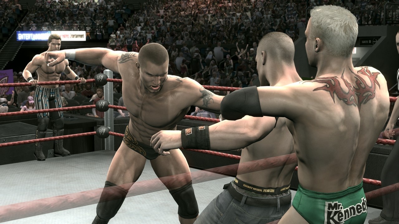 UFC 2009 Undisputed