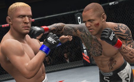 UFC Undisputed 3