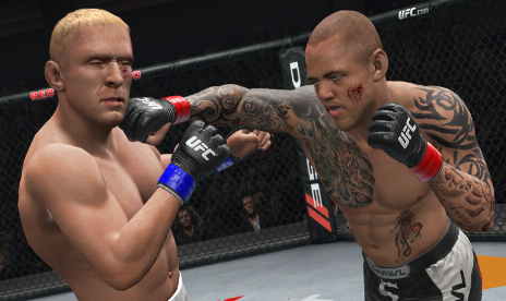 UFC Undisputed 3