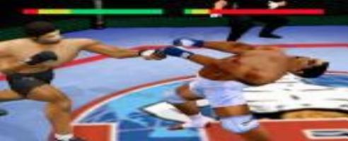 This Ain’t For Wimps – The Ultimate Fighting Championship