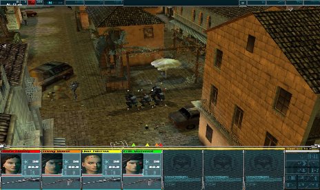UFO: Aftermath V1.2 (+10 Trainer)