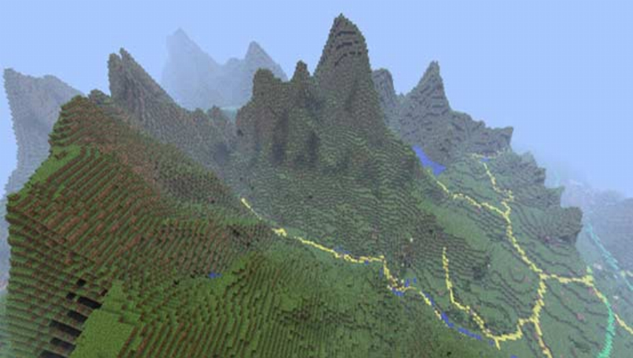 Fancy exploring Great Britain in Minecraft? Now you can