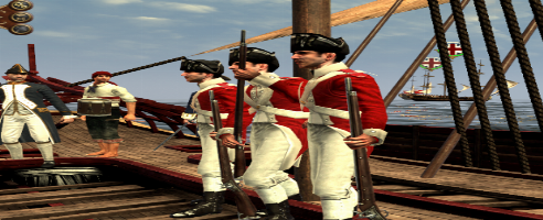 Empire: Total War – Historical Marines Mod