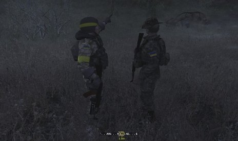 Ukraine War – Modern Warfare 3.0 Full