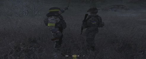 Ukraine War - Modern Warfare 3.0 Full