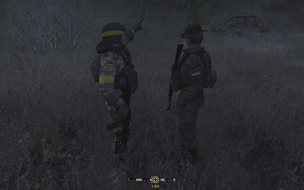 Ukraine War - Modern Warfare 3.0 Full