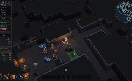 ADOM ultime - Les cavernes du chaos (+2 formateurs)