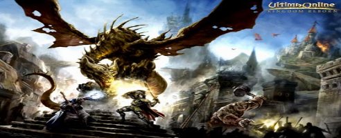 Ultima Online feiert 10-jähriges Jubiläum