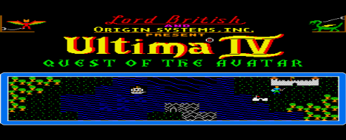 EA nimmt Ultima IV-Fan-Remakes zurück