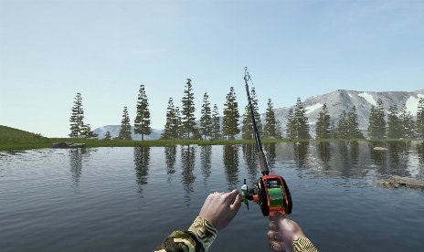 Ultimate Fishing Simulator Acceso anticipado v0.7.2.289 (Money Trainer)