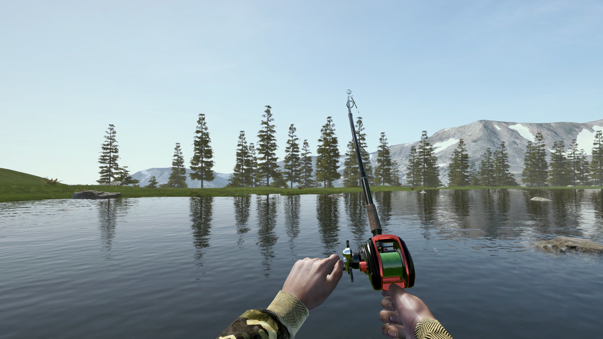 Ultimate Fishing Simulator Early Access v0.7.2.289 (Money Trainer)