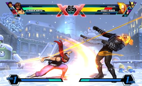 Ultimate Marvel vs. Capcom 3 (+13 Entrenador)