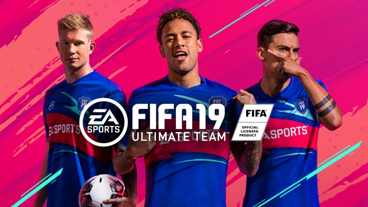 From cold dead hands – EA makes too much money from Ultimate Team