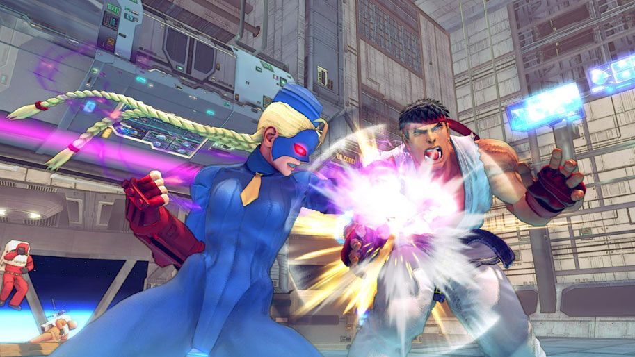 Ultra Street Fighter IV