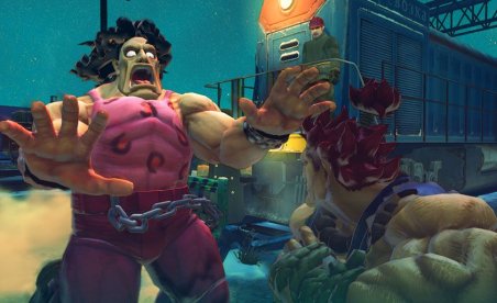 Ultra Street Fighter IV