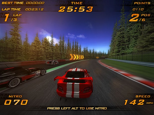 Ultra Nitro Racers