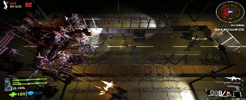 Defensa definitiva contra los zombis