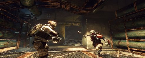 Umbrella Corps