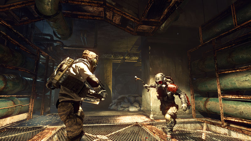 Umbrella Corps