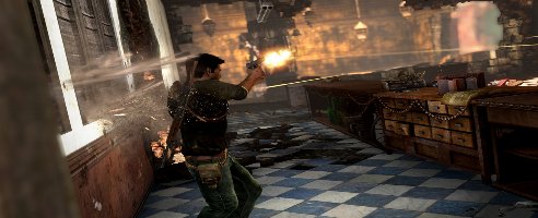Uncharted 2: Among Thieves – Free money