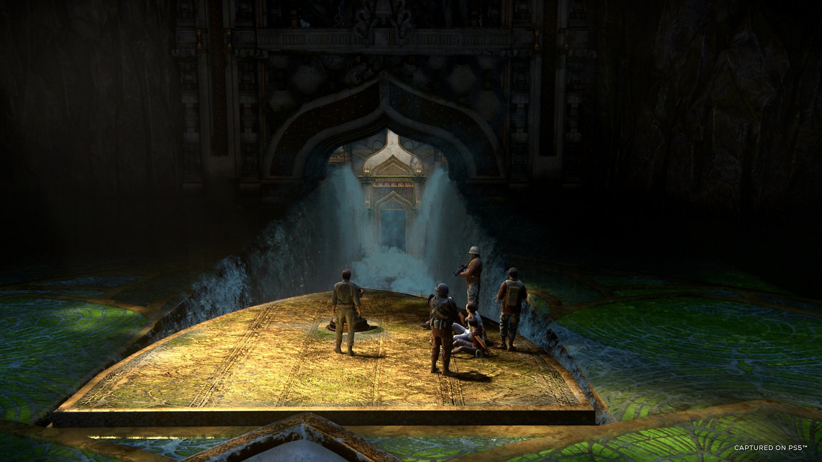 Uncharted: Legacy of Thieves Collection v1.0-v1.3 (+5 Trainer)