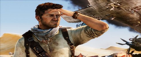 Uncharted Was Originally Designed As Fantasy Game With Tolkien Elements