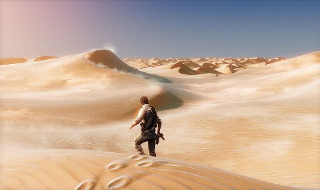 Uncharted 3: Drake’s Deception