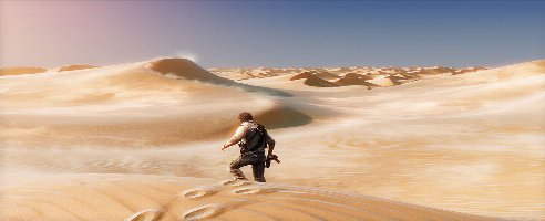 Uncharted 3: Drake’s Deception